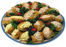 Finger Rolls