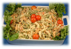 Pasta Salad