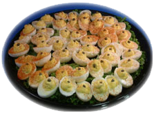 Deviled Eggs