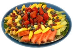 Fruit Platter